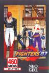 King of Fighters '97, The (set 1) Box Art Front